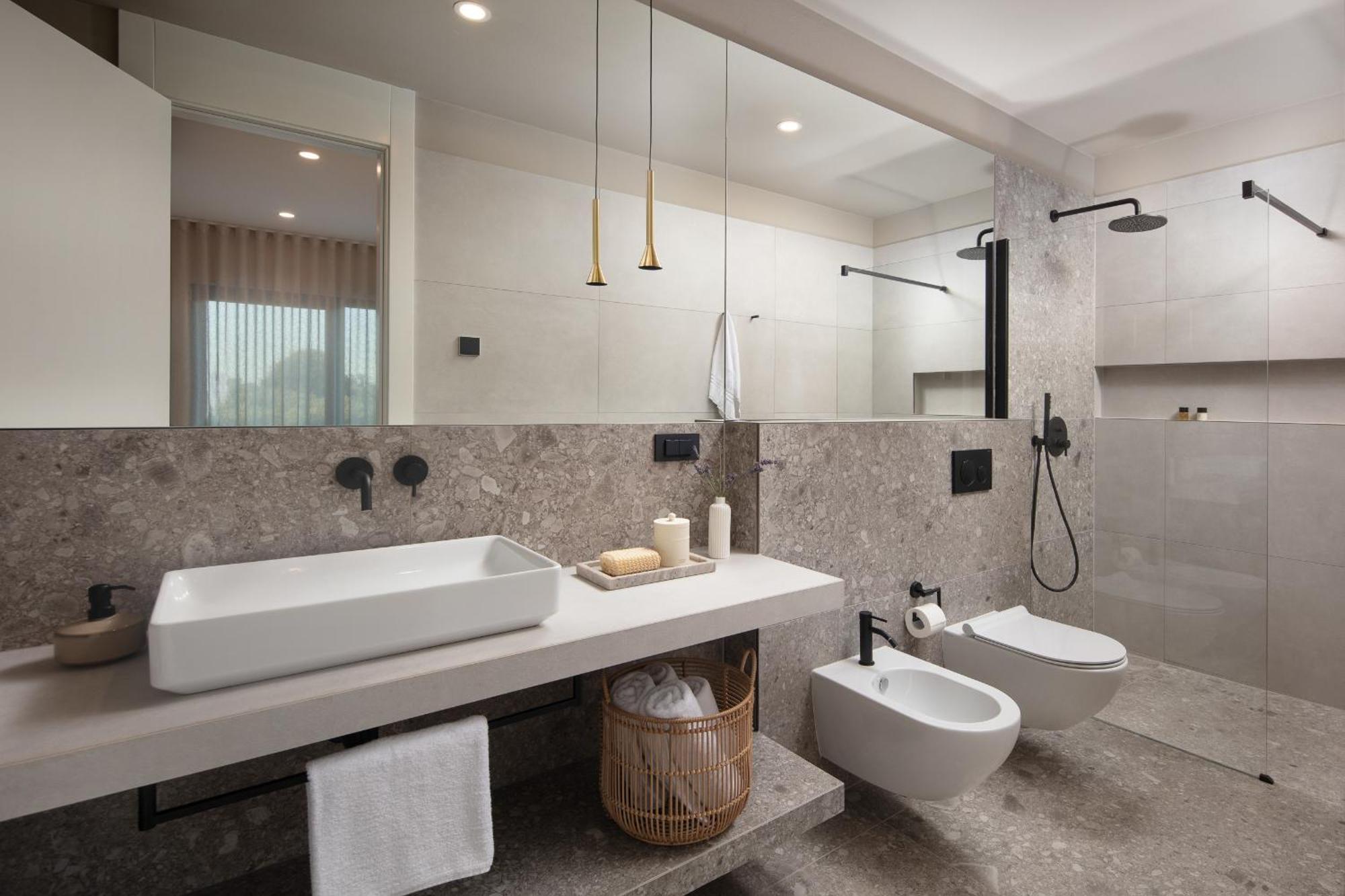 Brand New Villa S58 With Heated Pool ポレッチ エクステリア 写真